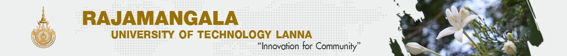 Website logo sports of Rajamangala University of Technology Thanyatham 33 | Rajamangala University of Technology Lanna